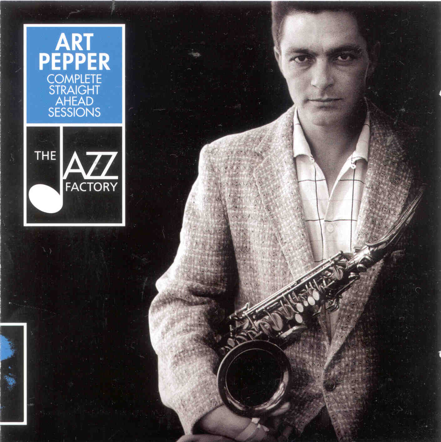 Art Pepper Discography - The Complete Straight Ahead Sessions